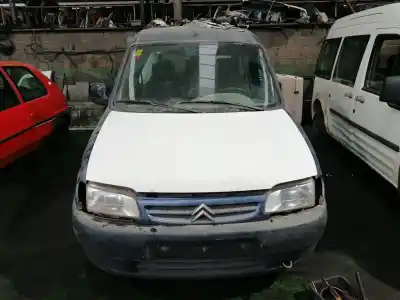 Vehicul casat CITROEN BERLINGO  al anului 1996 alimentat D9BXUD9AL