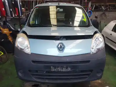 Vehicul casat RENAULT KANGOO  al anului 2010 alimentat K9K802