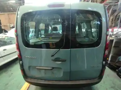 Scrapping Vehicle renault kangoo dynamique of the year 2010 powered k9k802