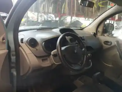 Scrapping Vehicle renault kangoo dynamique of the year 2010 powered k9k802