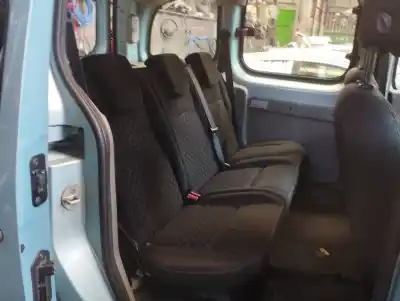 Scrapping Vehicle renault kangoo dynamique of the year 2010 powered k9k802