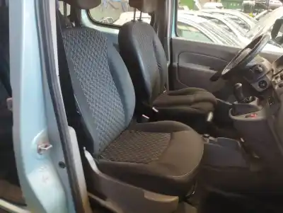 Scrapping Vehicle renault kangoo dynamique of the year 2010 powered k9k802