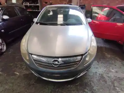 Vehicul casat OPEL CORSA D  al anului 2007 alimentat Z12XEP
