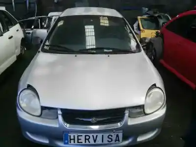 Scrapping Vehicle CHRYSLER NEON (PL)  of the year 2000 powered ECB
