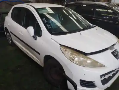 Scrapping Vehicle peugeot 207 confort of the year 2009 powered kft