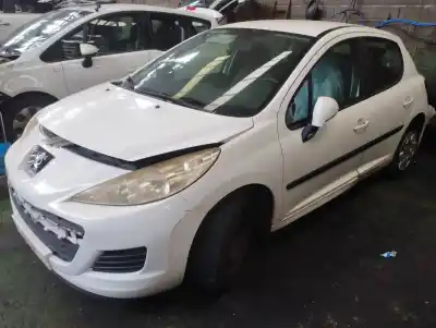 Scrapping Vehicle peugeot 207 confort of the year 2009 powered kft