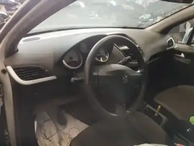 Scrapping Vehicle peugeot 207 confort of the year 2009 powered kft