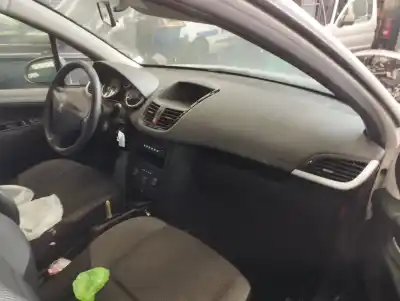 Scrapping Vehicle peugeot 207 confort of the year 2009 powered kft