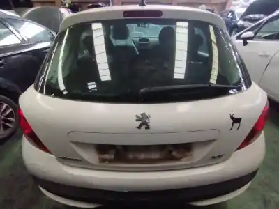 Scrapping Vehicle peugeot 207 confort of the year 2009 powered kft