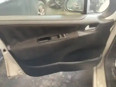 Scrapping Vehicle peugeot 207 confort of the year 2009 powered kft