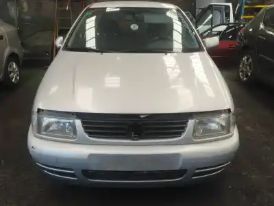 Scrapping Vehicle VOLKSWAGEN POLO BERLINA (6N1)  of the year 1999 powered AER