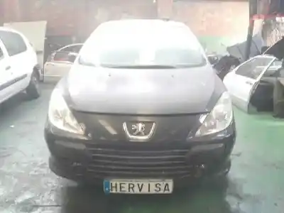 Scrapping Vehicle PEUGEOT 307 BERLINA (S2)  of the year 2006 powered KFU