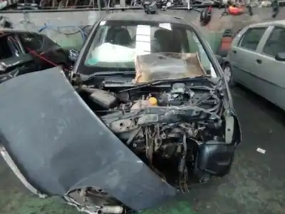 Scrapping Vehicle OPEL MERIVA  of the year 2006 powered Z16XE