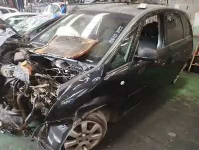 Veículo de Sucata opel meriva cosmo do ano 2006 alimentado z16xe