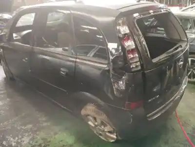 Veículo de Sucata opel meriva cosmo do ano 2006 alimentado z16xe