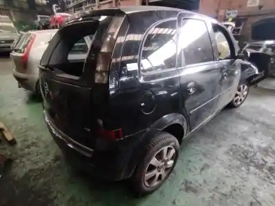 Veículo de Sucata opel meriva cosmo do ano 2006 alimentado z16xe