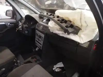 Veículo de Sucata opel meriva cosmo do ano 2006 alimentado z16xe