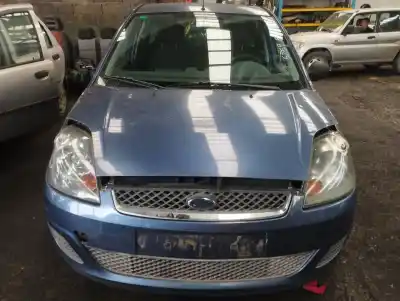 Scrapping Vehicle FORD FIESTA (CBK)  of the year 2007 powered F6JB