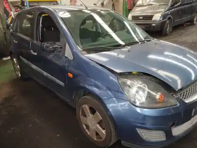 Veículo de Sucata ford fiesta (cbk) ambiente do ano 2007 alimentado f6jb