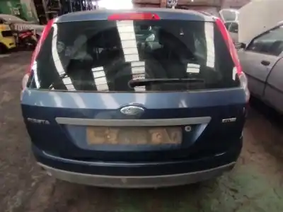 Veículo de Sucata ford fiesta (cbk) ambiente do ano 2007 alimentado f6jb