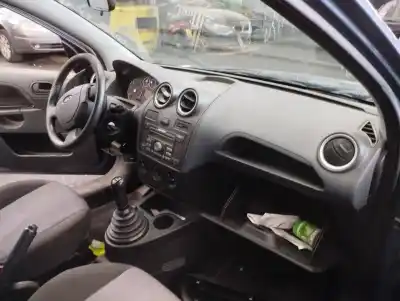 Veículo de Sucata ford fiesta (cbk) ambiente do ano 2007 alimentado f6jb