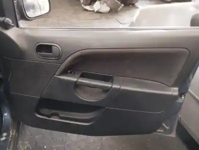 Veículo de Sucata ford fiesta (cbk) ambiente do ano 2007 alimentado f6jb