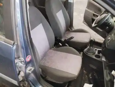 Veículo de Sucata ford fiesta (cbk) ambiente do ano 2007 alimentado f6jb