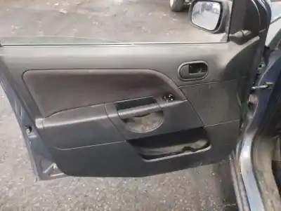 Veículo de Sucata ford fiesta (cbk) ambiente do ano 2007 alimentado f6jb