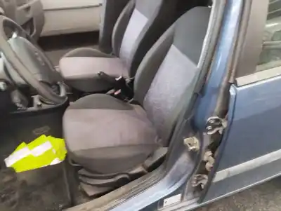 Veículo de Sucata ford fiesta (cbk) ambiente do ano 2007 alimentado f6jb