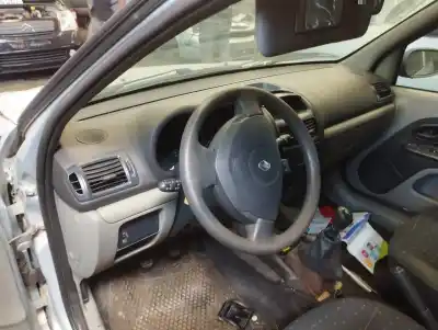 Scrapping Vehicle renault clio ii fase ii (b/cb0) dynamique of the year 2002 powered d4f712