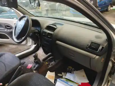 Scrapping Vehicle renault clio ii fase ii (b/cb0) dynamique of the year 2002 powered d4f712