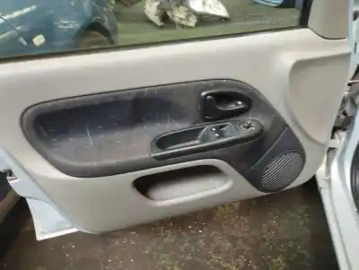 Scrapping Vehicle renault clio ii fase ii (b/cb0) dynamique of the year 2002 powered d4f712