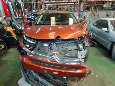 Scrapping Vehicle CITROEN C4 III (C41)  of the year 2021 powered YHZ