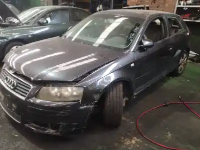 Veicolo di demolizione audi a3 (8p) 2.0 tdi ambiente dell'anno 2004 alimentato bkd