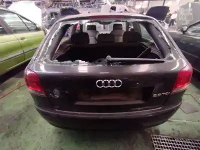 Veicolo di demolizione audi a3 (8p) 2.0 tdi ambiente dell'anno 2004 alimentato bkd