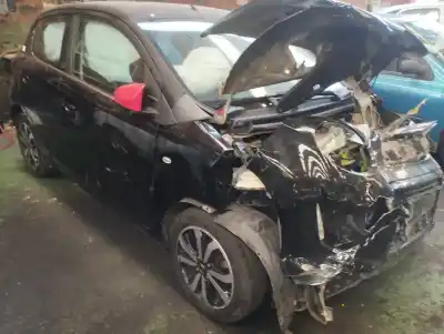 Scrapping Vehicle citroen c1 feel of the year 2015 powered hmt