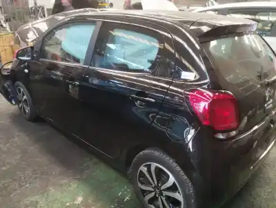 Scrapping Vehicle citroen c1 feel of the year 2015 powered hmt