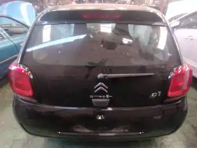 Scrapping Vehicle citroen c1 feel of the year 2015 powered hmt