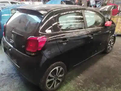 Scrapping Vehicle citroen c1 feel of the year 2015 powered hmt