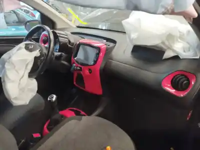 Scrapping Vehicle citroen c1 feel of the year 2015 powered hmt