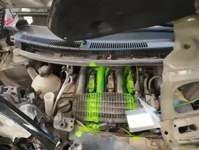 Scrapping Vehicle citroen c1 feel of the year 2015 powered hmt