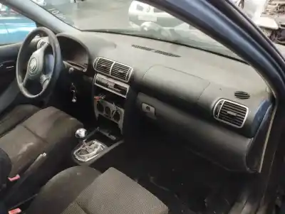 Здавання транспортного засобу seat leon (1m1) signo року 2002 потужний alh