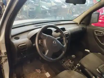 Scrapping Vehicle opel combo familiar of the year 2008 powered z13dtj