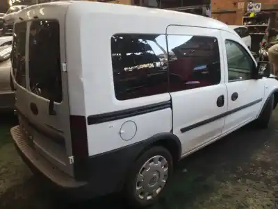 Scrapping Vehicle opel combo familiar of the year 2008 powered z13dtj