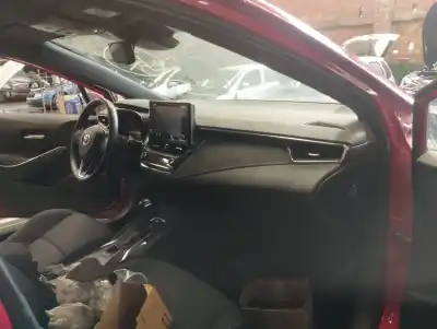 Veicolo di demolizione toyota corolla (e21) hybrid active dell'anno 2019 alimentato 2zr-fxe