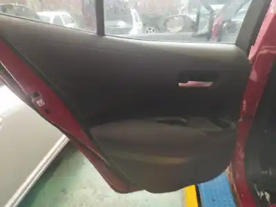 Veicolo di demolizione toyota corolla (e21) hybrid active dell'anno 2019 alimentato 2zr-fxe