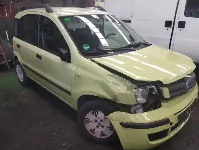 Veículo de Sucata fiat panda (169) 1.2 8v dynamic do ano 2004 alimentado 188a4000