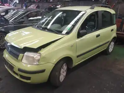 Veículo de Sucata fiat panda (169) 1.2 8v dynamic do ano 2004 alimentado 188a4000