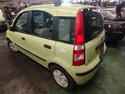 Veículo de Sucata fiat panda (169) 1.2 8v dynamic do ano 2004 alimentado 188a4000