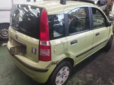 Veículo de Sucata fiat panda (169) 1.2 8v dynamic do ano 2004 alimentado 188a4000